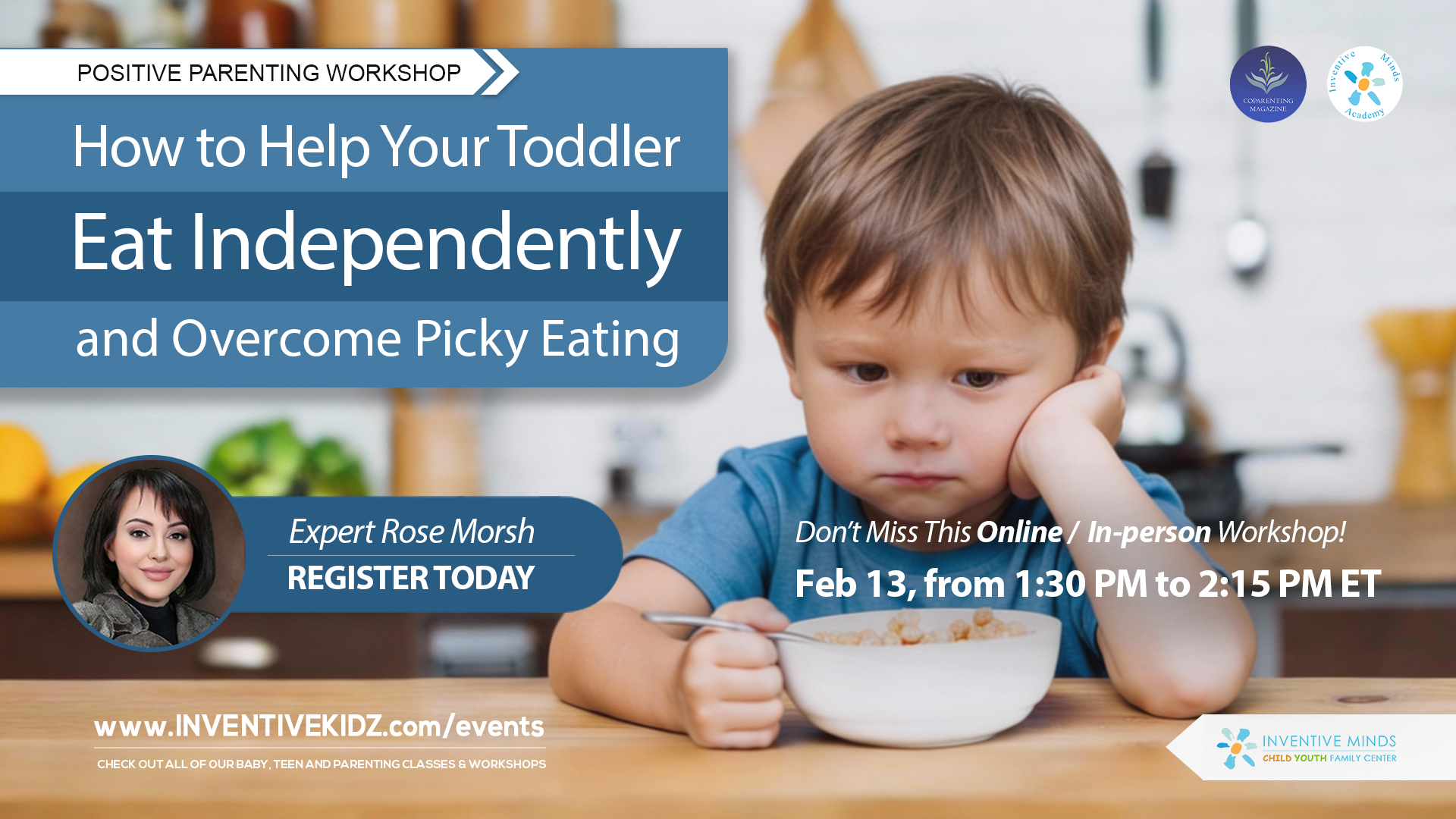 How to Help Your Toddler Eat Independently and Overcome Picky Eating 